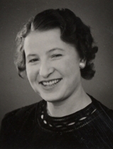 Gunhild Margrethe Høxbroe, 1936