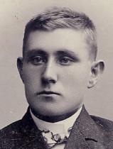 Isak Vilhelm Lindström